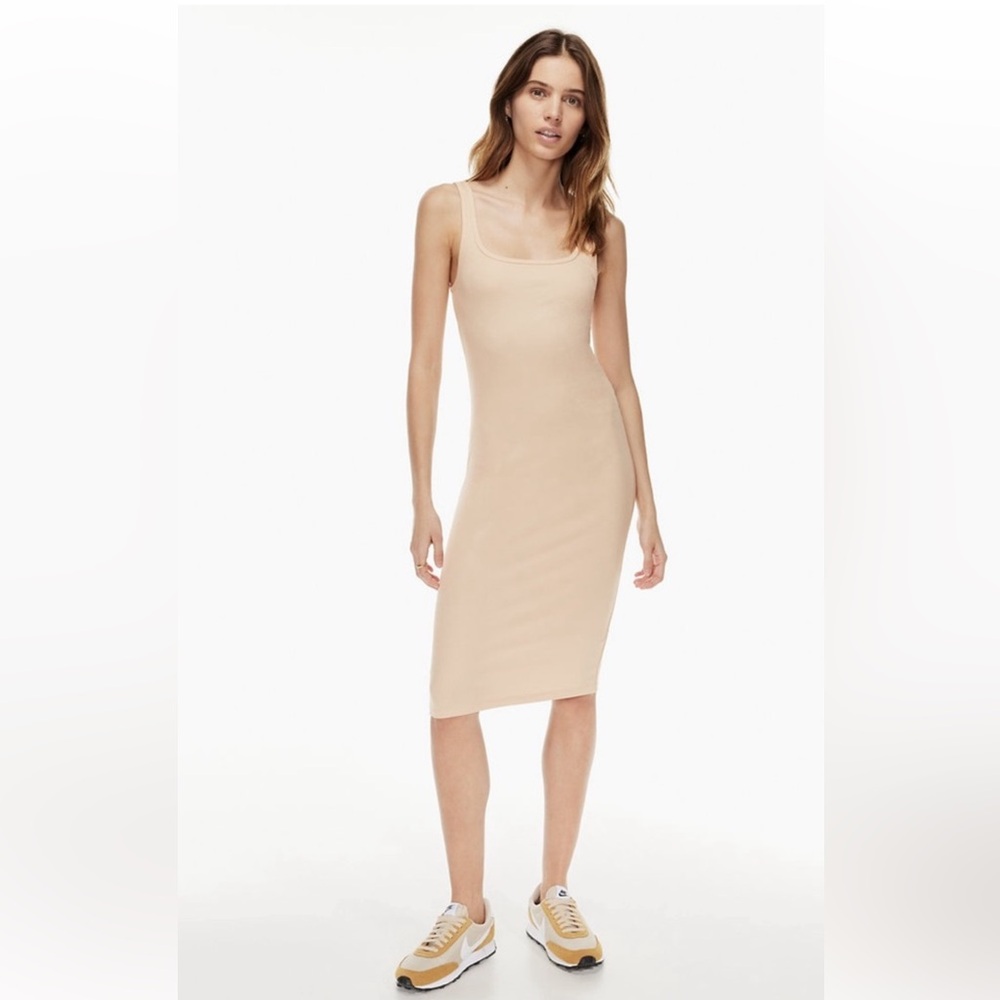 aritzia wildfred free Go-To Tank Dress dress